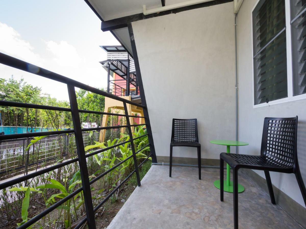 Nongbua Garden Ville Nong Bua Lamphu Exterior photo